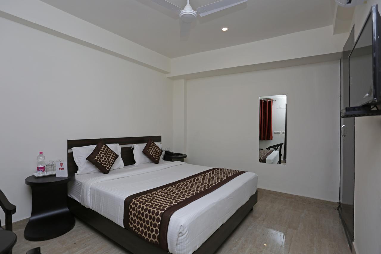 Airport Hotel Green Heights Yeni Delhi Dış mekan fotoğraf